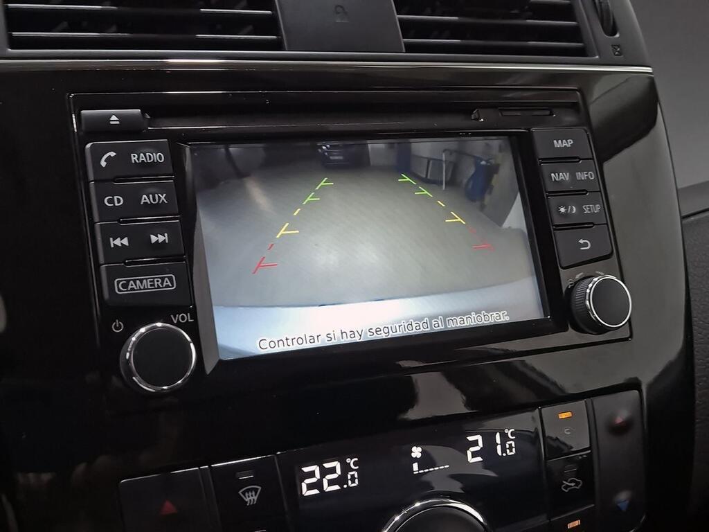 Nissan Pulsar dCi EU6 81 kW (110 CV) N-CONNECTA 22