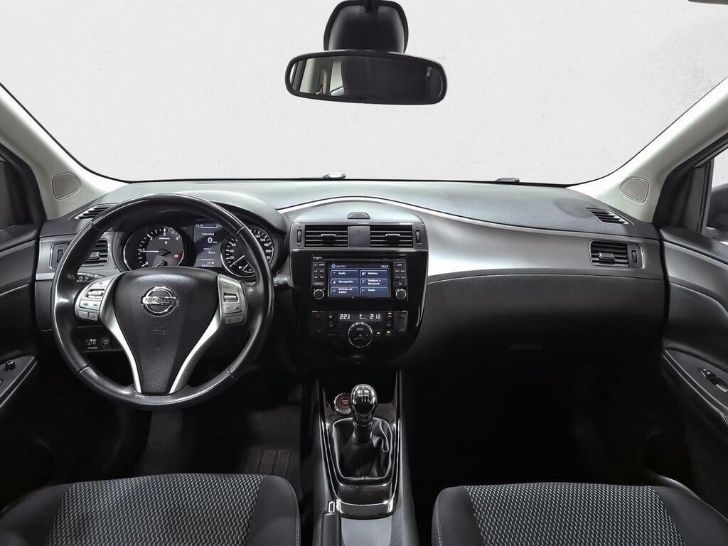 Nissan Pulsar dCi EU6 81 kW (110 CV) N-CONNECTA 6