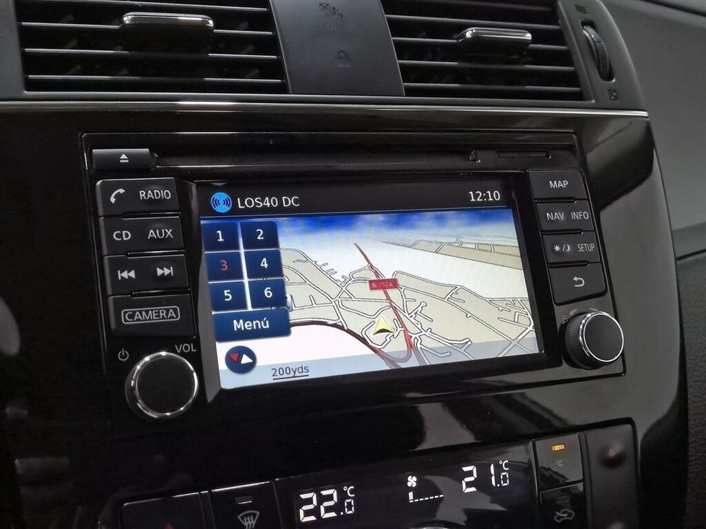 Nissan Pulsar dCi EU6 81 kW (110 CV) N-CONNECTA 20
