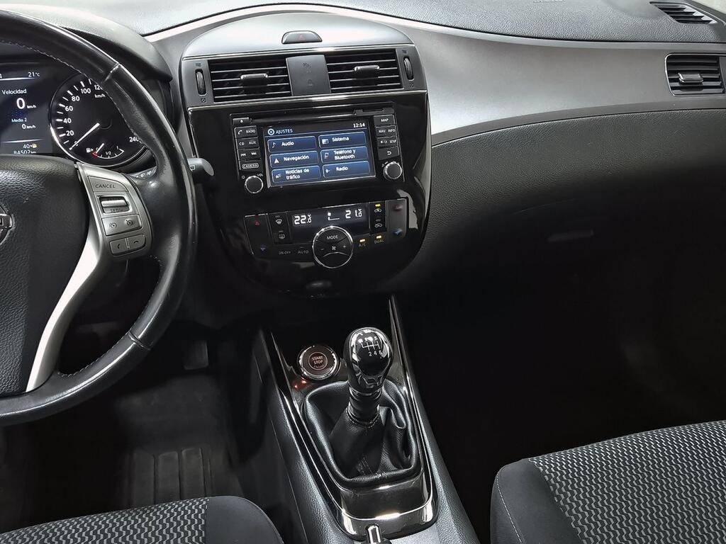 Nissan Pulsar dCi EU6 81 kW (110 CV) N-CONNECTA 26