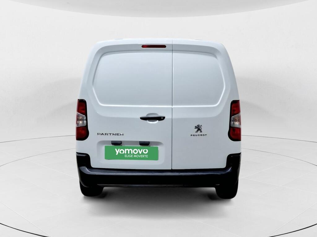 Peugeot Partner FURGON 1.5 BLUEHDI 100 PRO STANDARD 3P 5