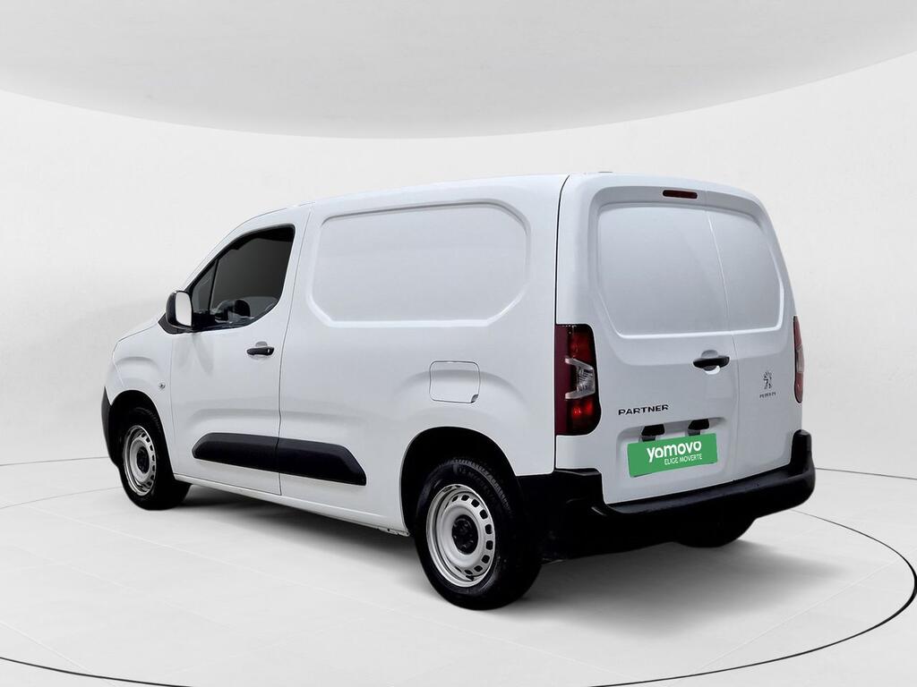 Peugeot Partner FURGON 1.5 BLUEHDI 100 PRO STANDARD 3P 2