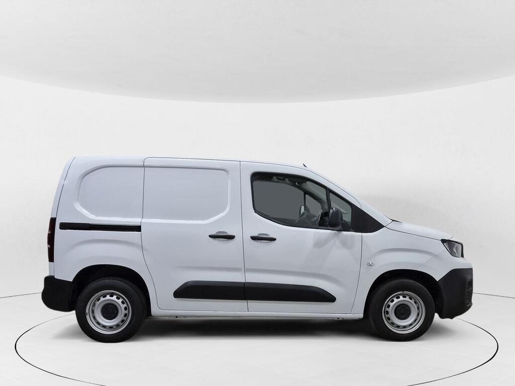 Peugeot Partner FURGON 1.5 BLUEHDI 100 PRO STANDARD 3P 3