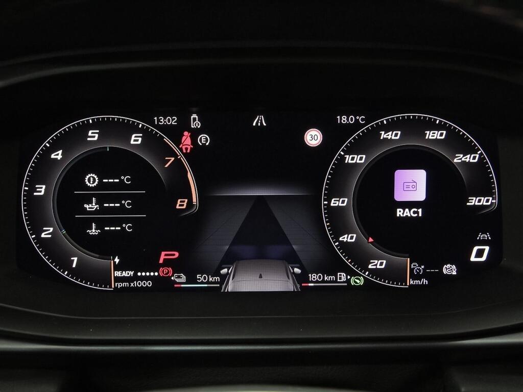 CUPRA Terramar 1.5 TSI e-Hybrid 150kW (204 CV) DSG