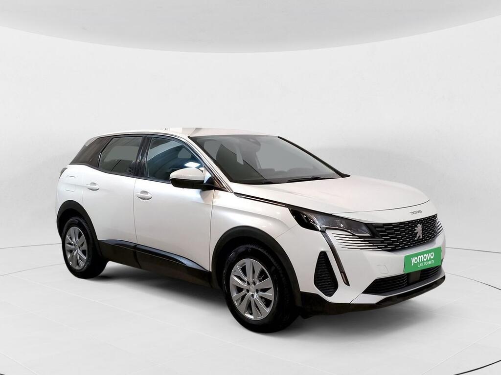 Peugeot 3008 1.5 BlueHDi 96kW (130CV) S&S Active Pack