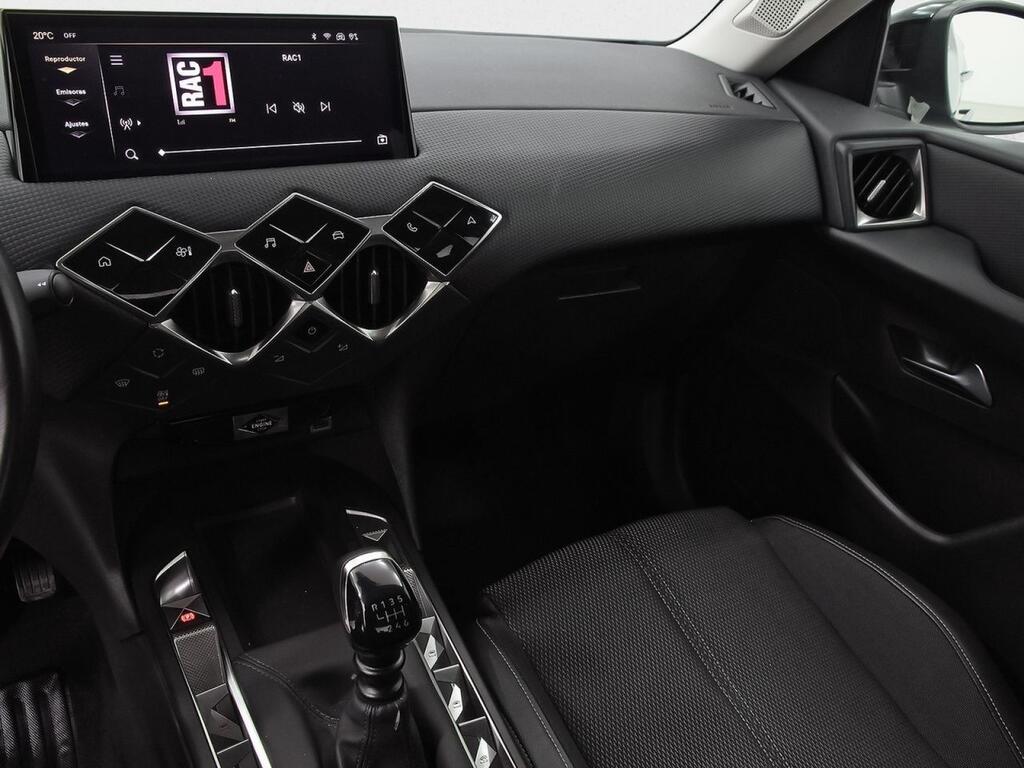 DS DS 3 PureTech 74kW (100CV) Bastille 12