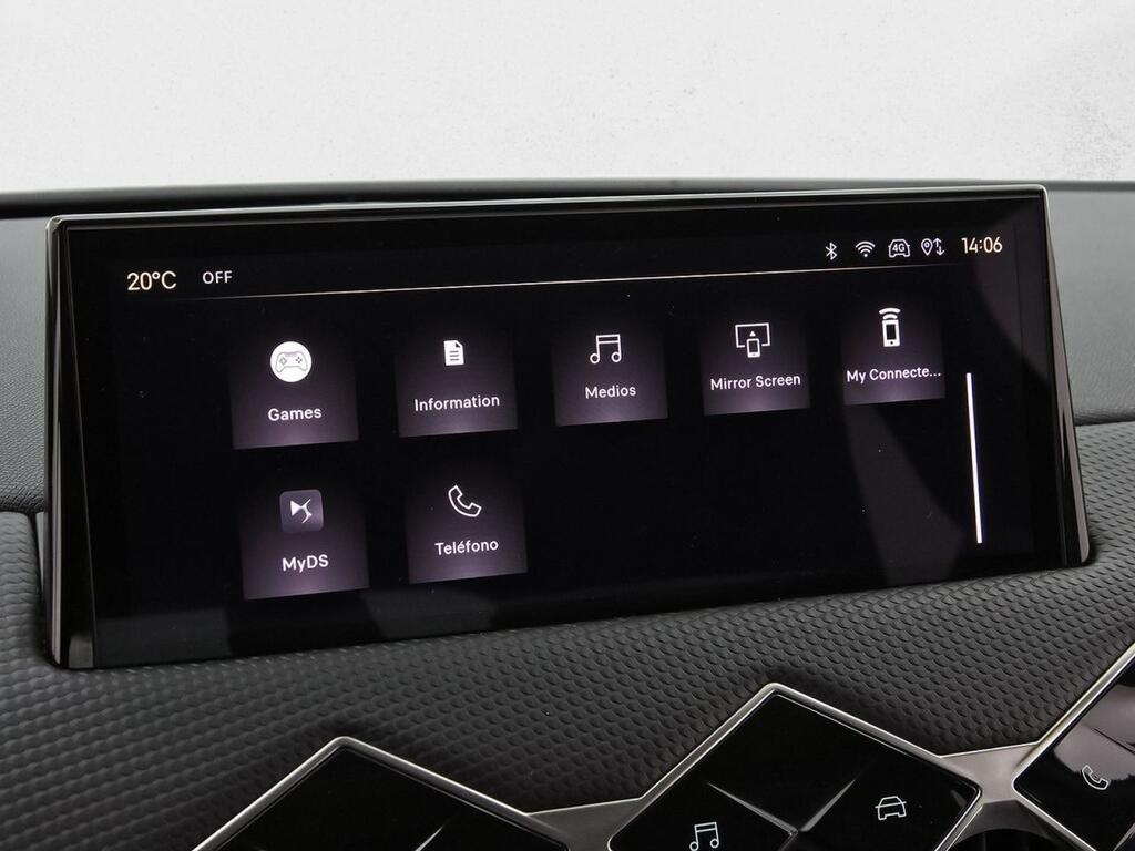 DS DS 3 PureTech 74kW (100CV) Bastille 23