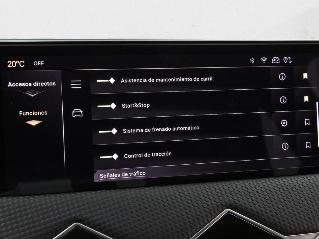 DS DS 3 PureTech 74kW (100CV) Bastille 27