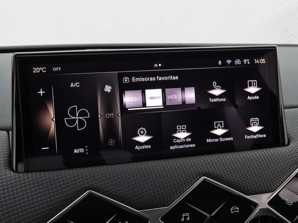 DS DS 3 PureTech 74kW (100CV) Bastille 21