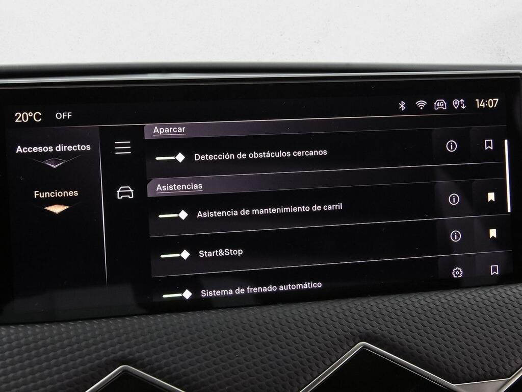 DS DS 3 PureTech 74kW (100CV) Bastille 26