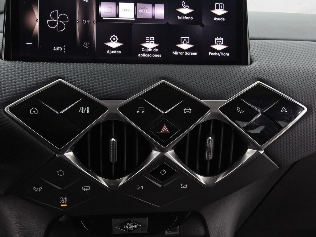 DS DS 3 PureTech 74kW (100CV) Bastille 30
