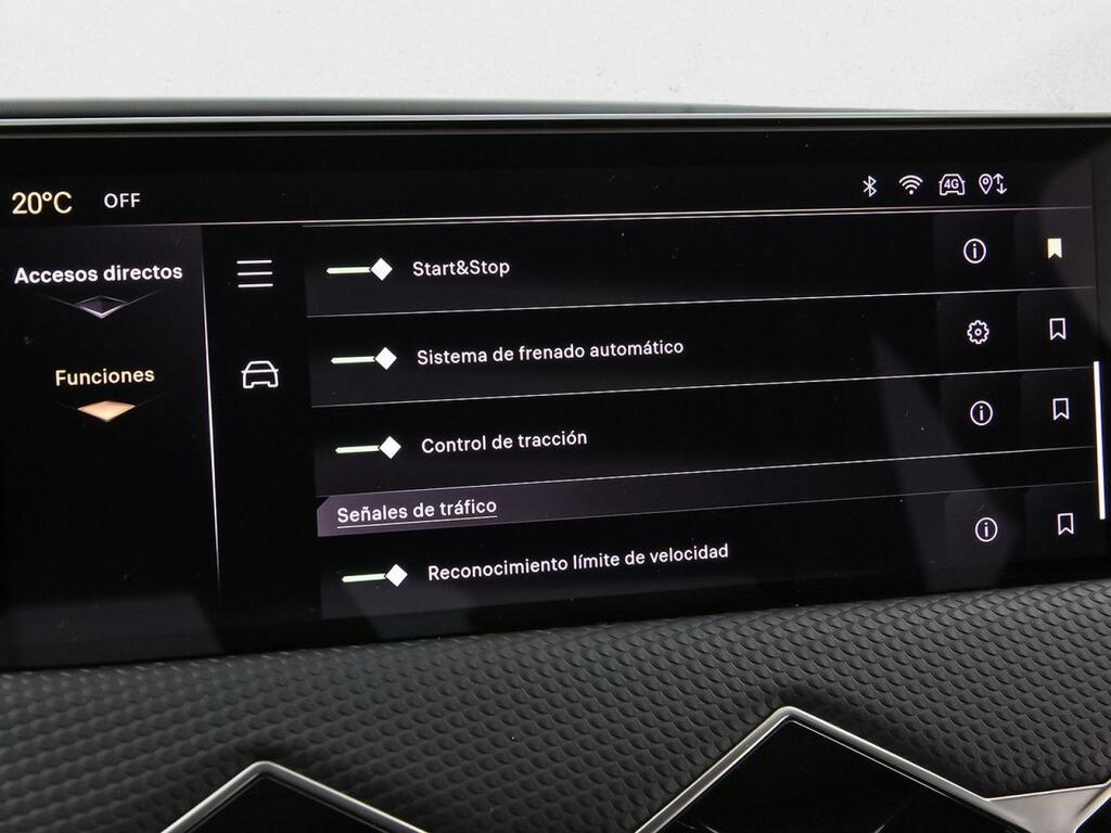 DS DS 3 PureTech 74kW (100CV) Bastille 28