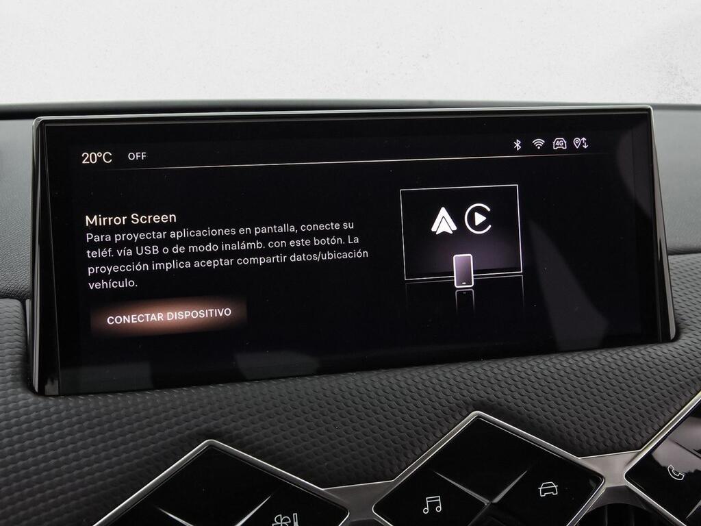 DS DS 3 PureTech 74kW (100CV) Bastille 24