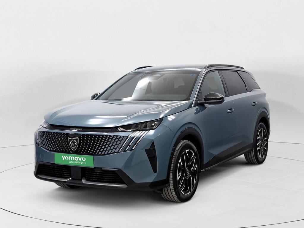Peugeot 5008 1.2 100KW Allure eDCS6 4