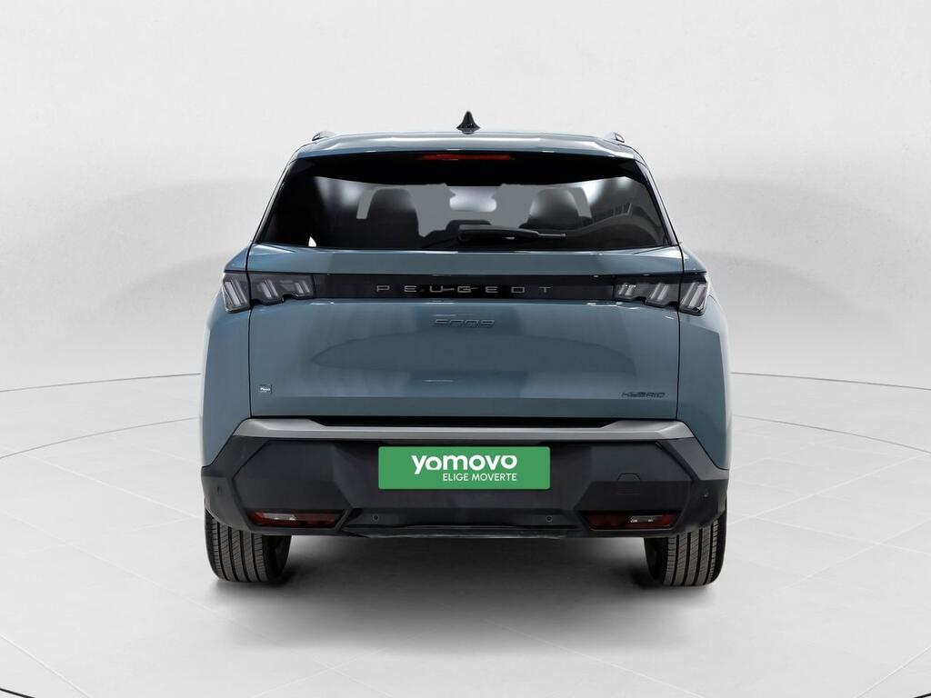 Peugeot 5008 1.2 100KW Allure eDCS6 6