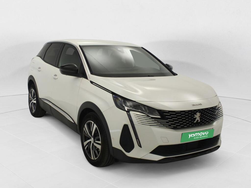 Peugeot 3008 1.2 PureTech 96KW S&S Allure Pack