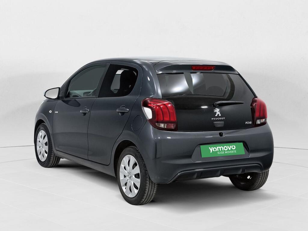 Peugeot 108 Active VTi 52kW (72CV) 2