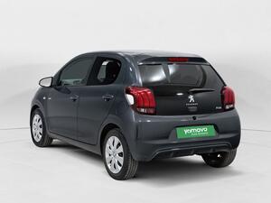 Peugeot 108 Active VTi 52kW (72CV)