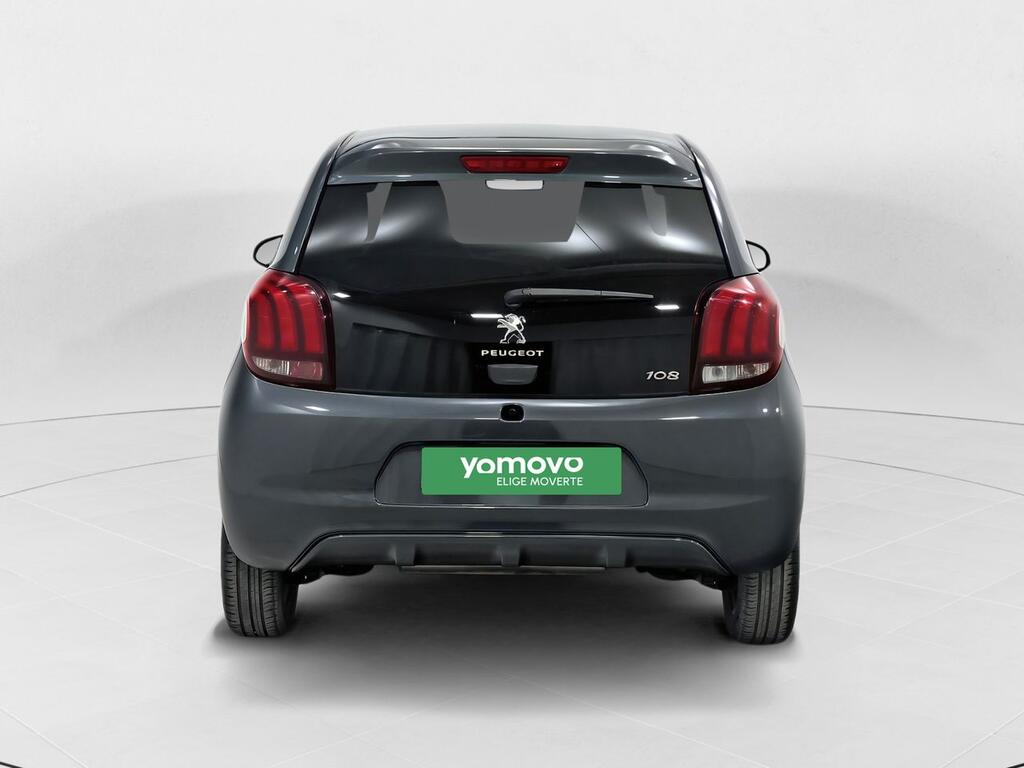 Peugeot 108 Active VTi 52kW (72CV) 6