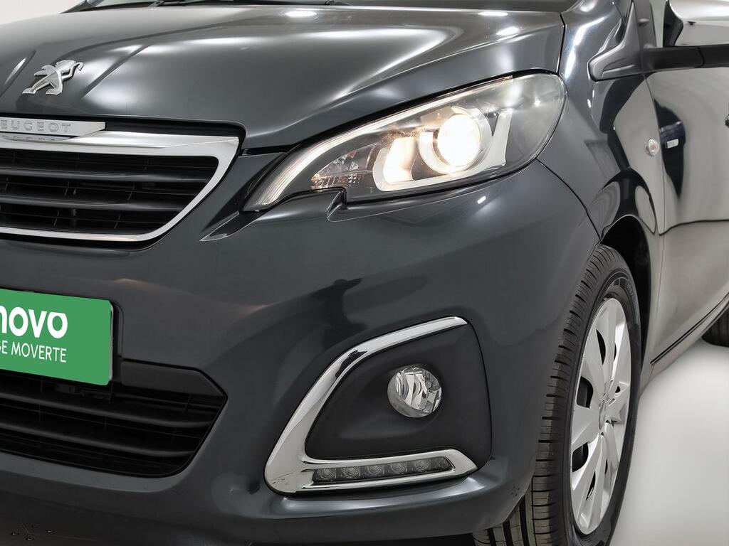 Peugeot 108 Active VTi 52kW (72CV) 27
