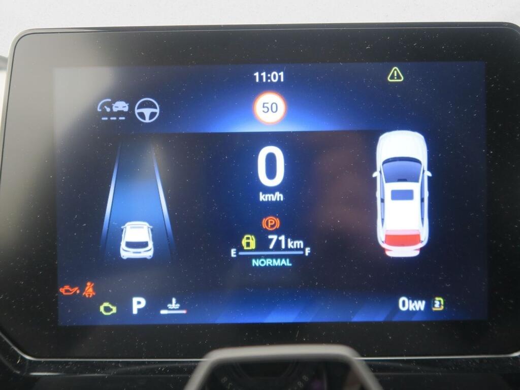 MG MG3 COMFORT 1.5 HYBRID+ 195 CV 5P