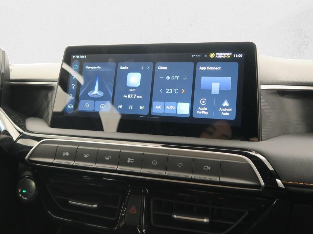 MG MG3 COMFORT 1.5 HYBRID+ 195 CV 5P