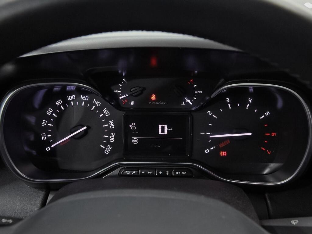 Citroën C3 Aircross BlueHDi 81kW (110CV) Shine Pack 15