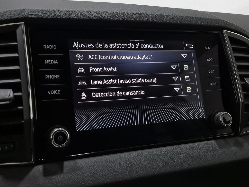 Skoda Karoq 1.5 TSI 110kW (150CV) DSG ACT Selection 23