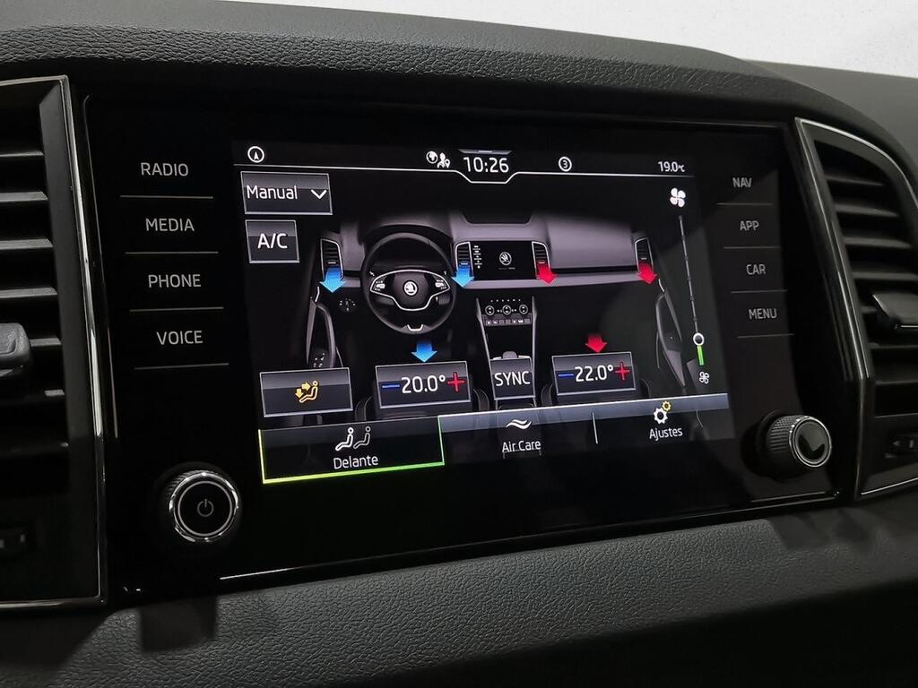 Skoda Karoq 1.5 TSI 110kW (150CV) DSG ACT Selection 25
