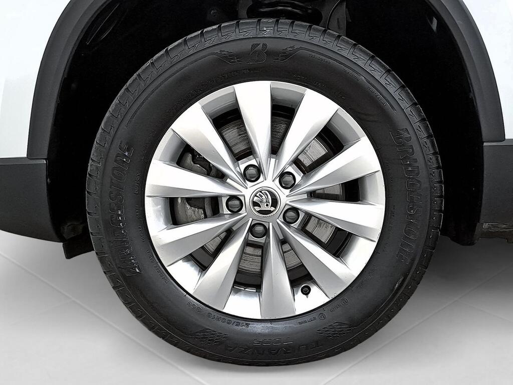 Skoda Karoq 1.5 TSI 110kW (150CV) DSG ACT Selection 8