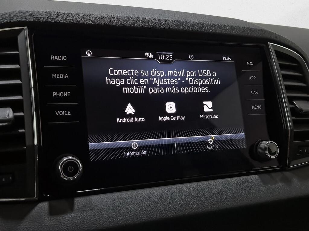 Skoda Karoq 1.5 TSI 110kW (150CV) DSG ACT Selection 24