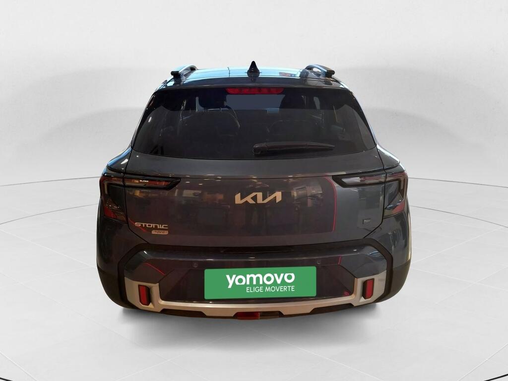 Kia Stonic 1.0 T-GDi 74kW (100CV) MHEV MT Drive