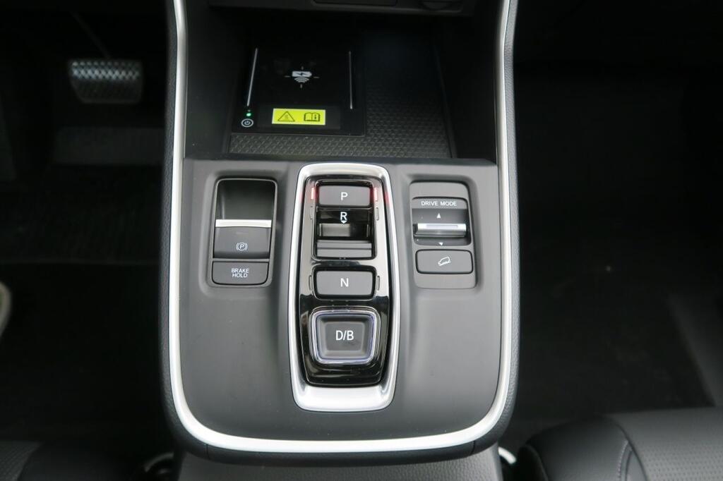 Honda CR-V SUV 2.0 I-MMD HYBRID ELEGANCE CVT 184 5P 10