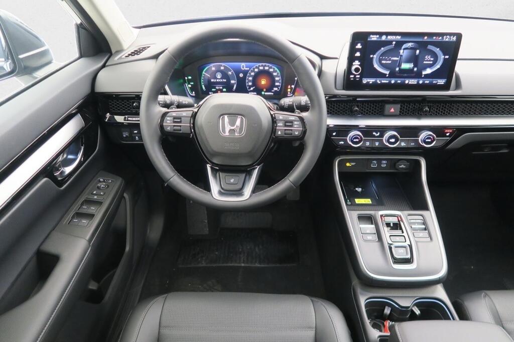 Honda CR-V SUV 2.0 I-MMD HYBRID ELEGANCE CVT 184 5P 15