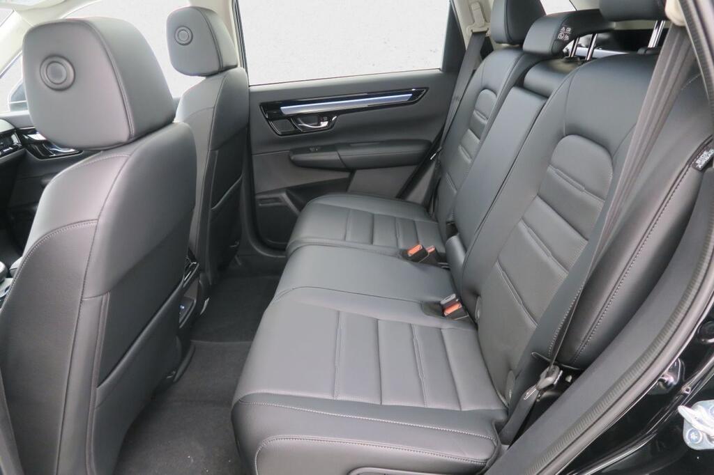 Honda CR-V SUV 2.0 I-MMD HYBRID ELEGANCE CVT 184 5P 20