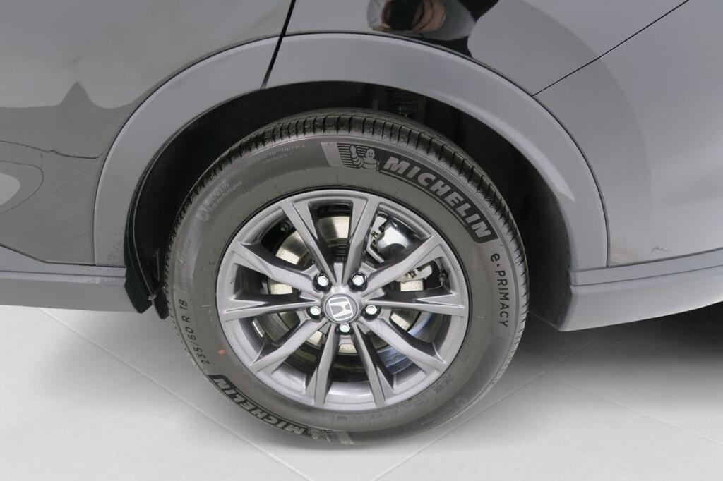 Honda CR-V SUV 2.0 I-MMD HYBRID ELEGANCE CVT 184 5P 25