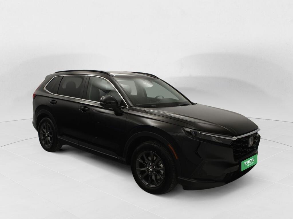 Honda CR-V SUV 2.0 I-MMD HYBRID ELEGANCE CVT 184 5P 6