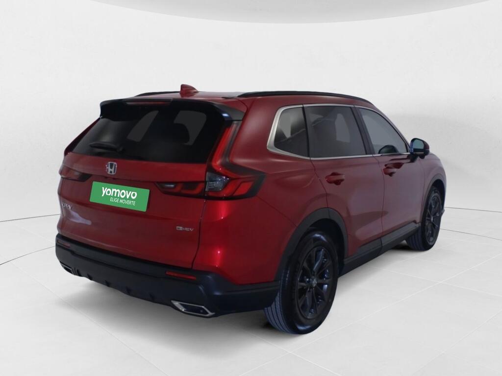 Honda CR-V 2025 FHEV 2.0I-MMD ELEGANCE 2WD 3