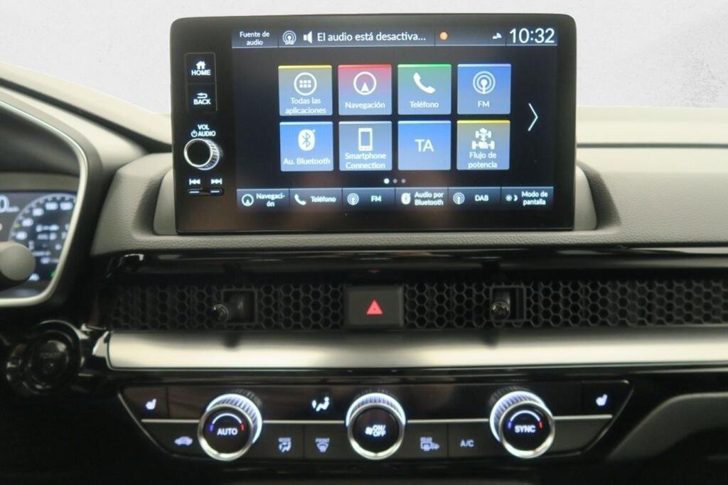 Honda CR-V 2025 FHEV 2.0I-MMD ELEGANCE 2WD 11
