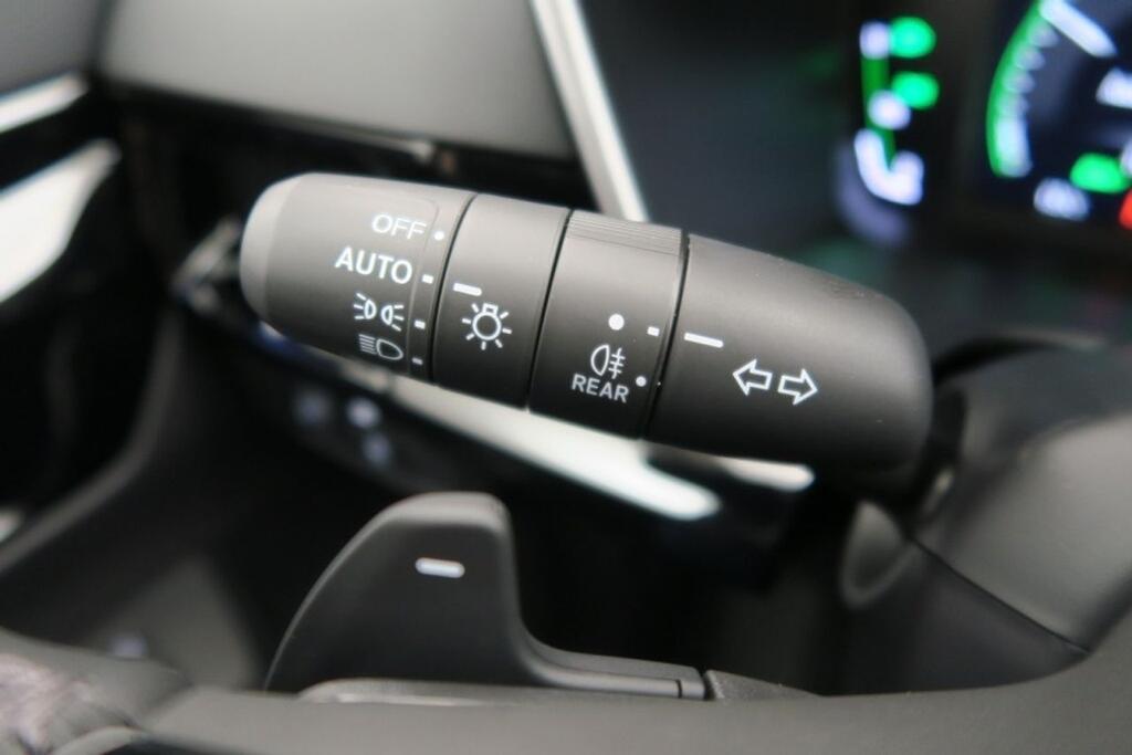Honda CR-V 2025 FHEV 2.0I-MMD ELEGANCE 2WD 14