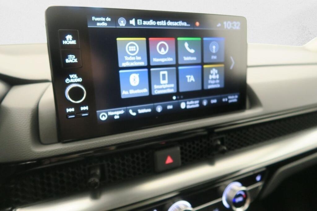 Honda CR-V 2025 FHEV 2.0I-MMD ELEGANCE 2WD 10