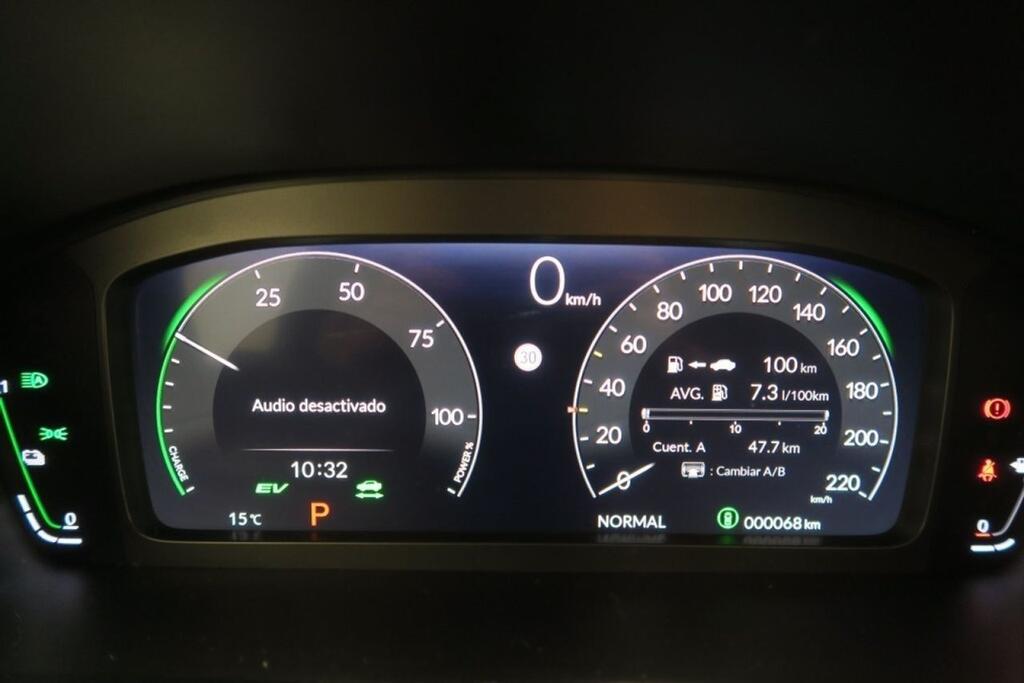 Honda CR-V 2025 FHEV 2.0I-MMD ELEGANCE 2WD 12