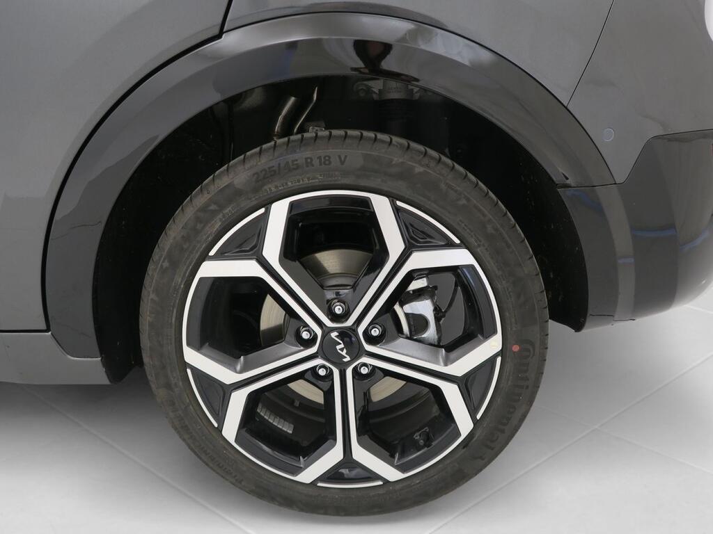 Kia Niro Berlina 1.6 GDI HEV EMOTION 138 5P 10
