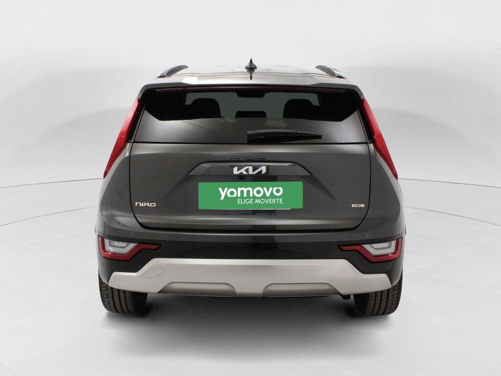 Kia Niro Berlina 1.6 GDI HEV EMOTION 138 5P 5