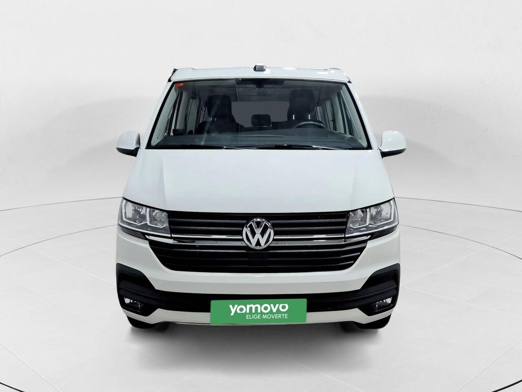 Volkswagen California Beach Camper TDI 110KW (150CV) BMT 4