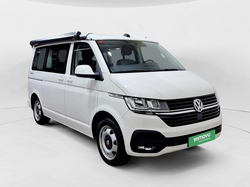 Volkswagen California Beach Camper TDI 110KW (150CV) BMT