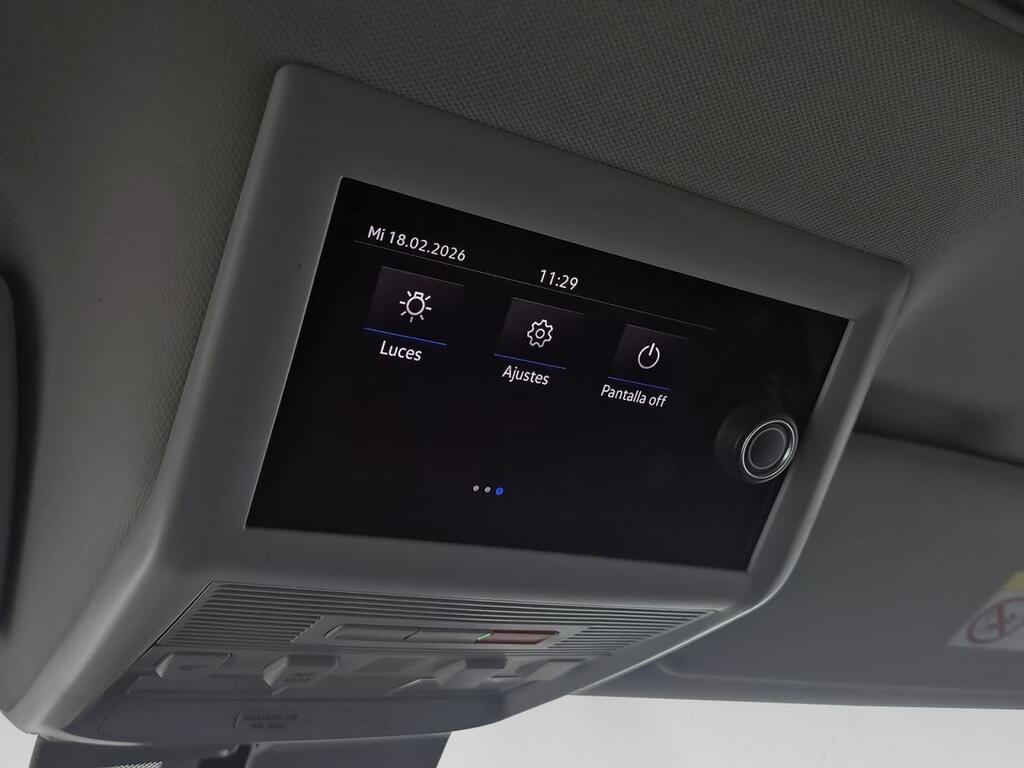 Volkswagen California Beach Camper TDI 110KW (150CV) BMT 24