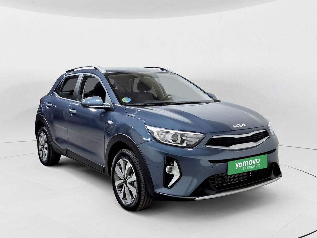 Kia Stonic 1.0 T-GDi 74kW (100CV) MHEV MT Concept