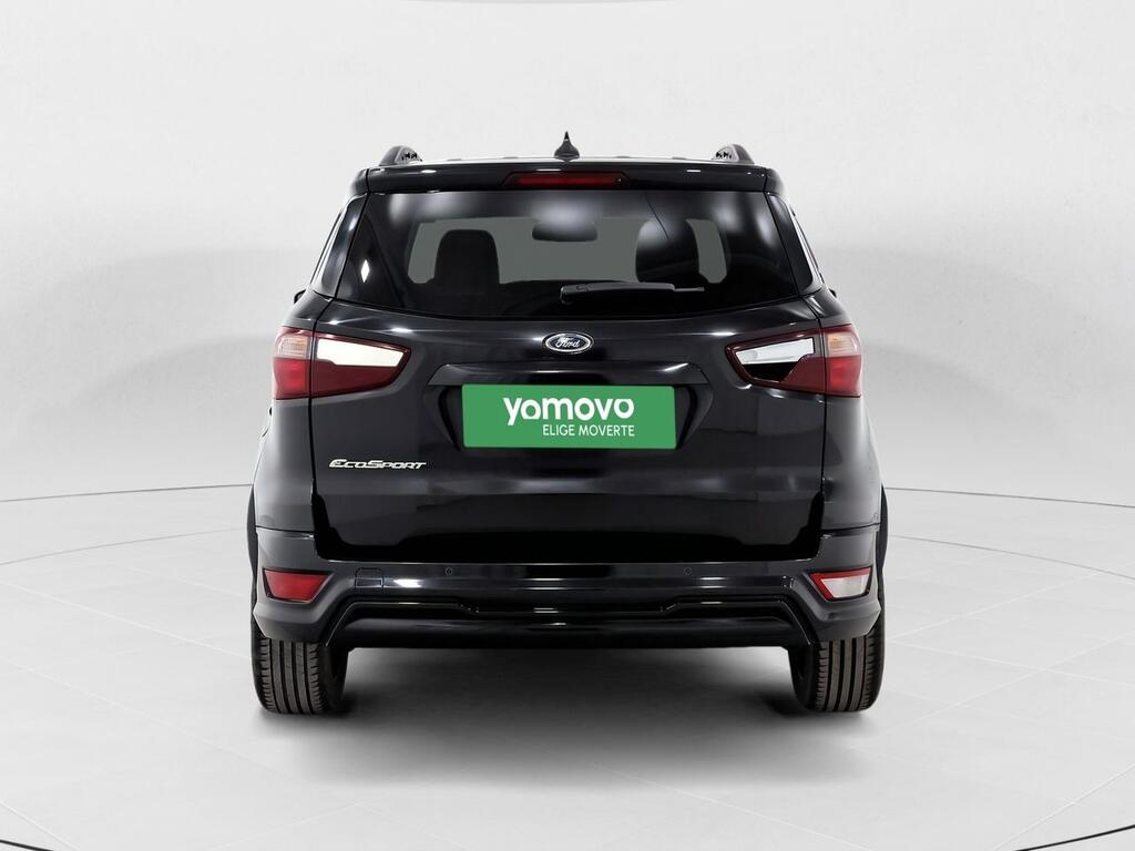 Ford Ecosport 1.0T EcoBoost 92kW (125CV) S&S ST Line