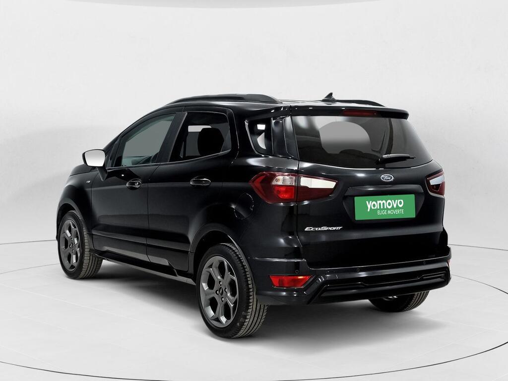Ford Ecosport 1.0T EcoBoost 92kW (125CV) S&S ST Line